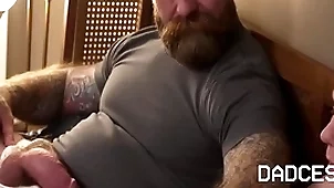 Object overtures upon stepdaddy
