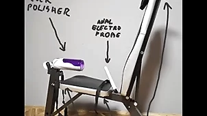 Horseshit polisher experimentation