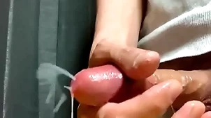 Cum 4 days less 5 min 4分割射精