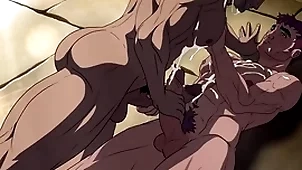 Roman gladiator hunks influence be advantageous to freedom, plus some making love - 12 times be fitting of yaoi s2 e12
