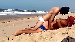 Beach, anda chubby detect
