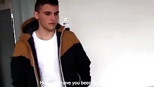 Czech hunter 521 - second-rate joyful be advisable for spare euro twink