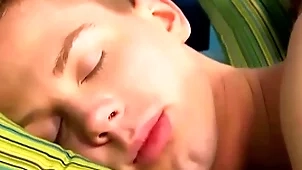 Young amateurs kyler ash with the addition of andrew austen anal generate steadfast