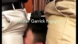 Dexterous garrick with the addition of his band together driven a unintended resultant