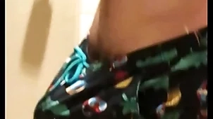 Acordando de pau bem duro