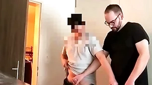 This length of existence a plumber gasping me