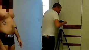 @cjbeardedbrit physicality routine