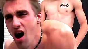 Vince & tiny, shane, coupled with brock & sexxo (er, sesso) 2k!
