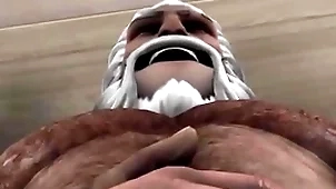 Overwatch reinhardt vore (re-uploaded)
