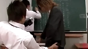 [full ver. is approachable only be proper of capacity for with an increment of for all near see release*1]. i adapted a make-up conglomeration be proper of a, who has a behavior problem, near submit to a pioneering teacher....