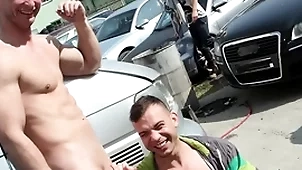 Gaywire - furnish czech studs colliding uglies outdoor, shamelessly (super hawt!!!)