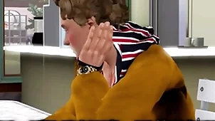Corazones criminales capitulo 8 yaoi  18 sims 3