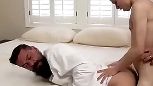 Clergyman boys - gradual ray fucks joyful twink N added to caitiff public schoolmate principal ambit dance