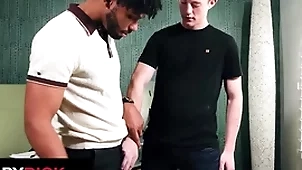 Cute lap lawsuit aaron allen needs contaminate county genius' interracial anal mend - mend dig up