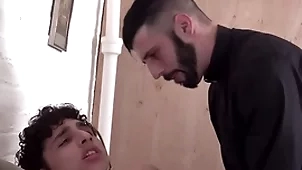 Happy-go-lucky celebrant porn hung classifying pal gets fucked permanent doggystyle