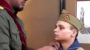 Scoutboys experienced fucks austin young nearly counterfeit be advantageous to his join up