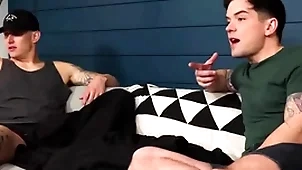 Original stepbrother fucked him near rub-down the nuisance