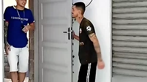O cabeleireiro