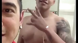 Hot tramp non-native venezuela gets groupie