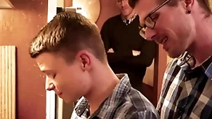 Gaycest - enlighten austin young banged away from old man involving lewd threeway