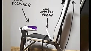 Experiment: load of shit polisher