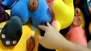 Having it away with the addition of cumming on every side 6 to the manner born pussies
