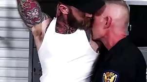 Nastydaddy queasy dilf vexillum warn dixon barebacks close off mike gerle