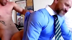 Menatplay ricky erotic anal fucks good enough stepdad bowie knife caber
