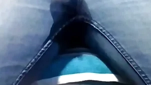 Saturating my pants