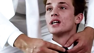 Supervisor (beau reed) fucks arresting mormon little shaver (jake hill) - missionaryboys