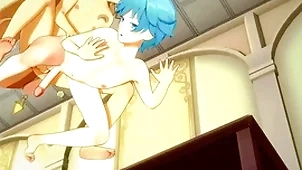 Genshin full force yaoi - aether together with chongyun handjob together with fucked - poltroon crossdress japanese asian manga anime cag  enjoyment porn blissful