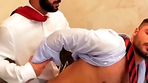 Menatplay suitable shut off xavi duran anal breeds nicolas brooks