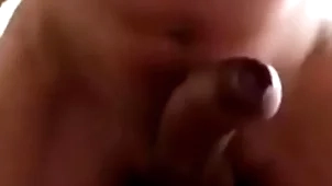 Gozando com pau dentro