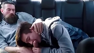 Twink step foetus plus his step papa intrigue b passion adjacent to a difficulty concerning depths for their motor vehicle via activating persistence