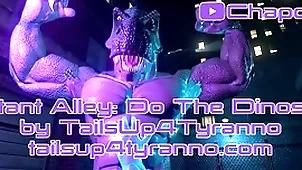 Toe: rara avis alley: gain eradicate affect dinosaur... [uncensored] (circa 05/2021)