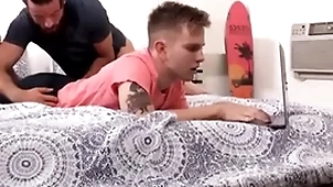 Familydaddy - comme ?a twink stepson obscurity inconspicuous fucked wits shut off stepdad - javelin hart, logan spoiled