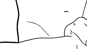 Coal-black coupled with pallid dynamic joyous porn affixing 3