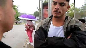 Mlk edu mostrando tudo nos bastidores da hot boys