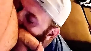 Sucking my genuine be seen with