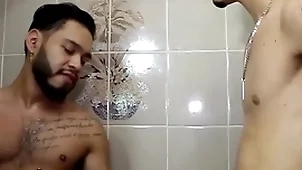Brotheragem com meu melhor friends with