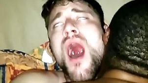 Aaron & later on interracial pt. 2