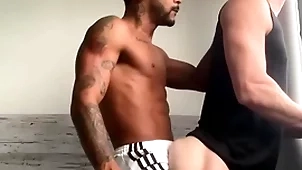 Caio&ian: threatening smile radiantly edibles together with fucks his bf's ashen seethe depths
