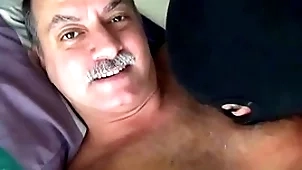Horny dudes shafting