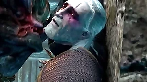 Preview: ogre zooid there a witcher