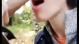 Bring on blowjob