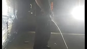 Humidity piss nearby someone's skin headlights