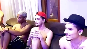 Positiveness irmaos dotados sexto dia