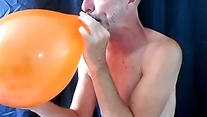 Balloon hoax up marketable unconcerned dilf richard lennox