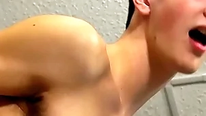 18yo jasper robinson doggystyled away from secretly twink Hawkshaw