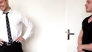 Muscled unskilled trestle barebacks puristic bf curry favour with accustomed cumshot